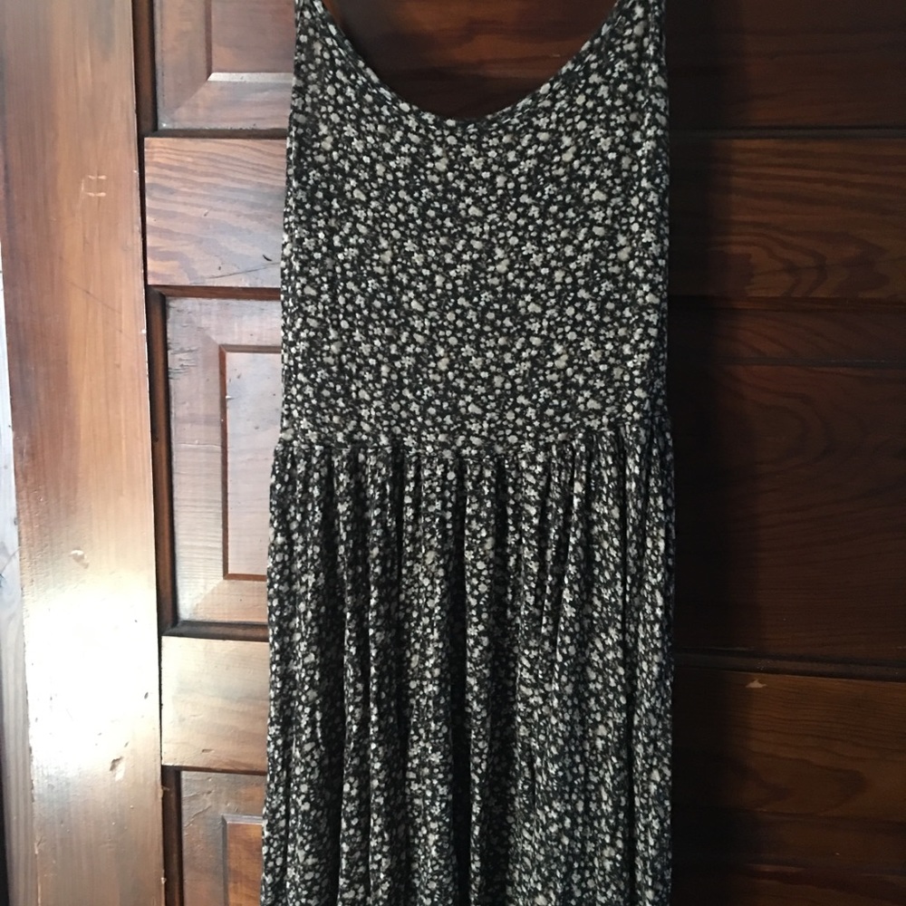 Brandy melville floral dress